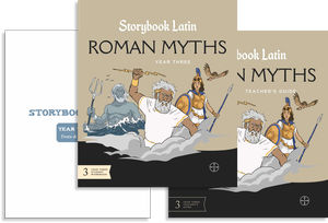 Storybook Latin 3: Roman Myths - Option:Full Package