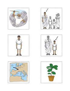 Storybook Latin 3: Roman Myths - Option:Flashcards Only