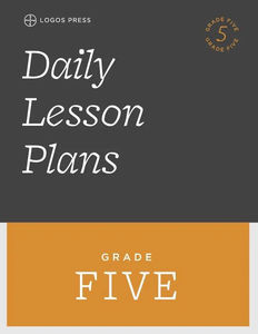 5th Grade Daily Lesson Plans - Media:Paperback
