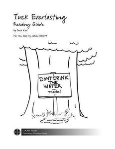 Tuck Everlasting - Reading Guide (Download)