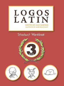 Logos Latin 3 - Product:Student Workbook Only