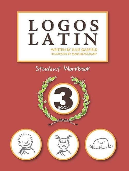Logos Latin 3 - Product:Student Workbook Only