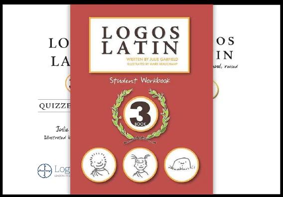 Logos Latin 3 - Product:Full Package