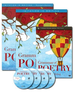 Grammar of Poetry - Media:Book Package + DVD