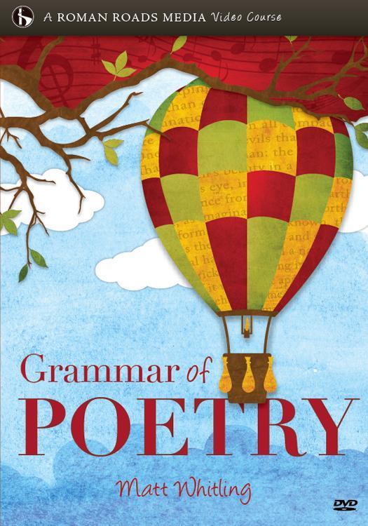Grammar of Poetry - Media:DVD Course