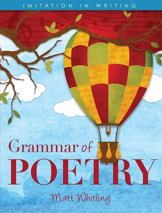 Grammar of Poetry - Media:Student