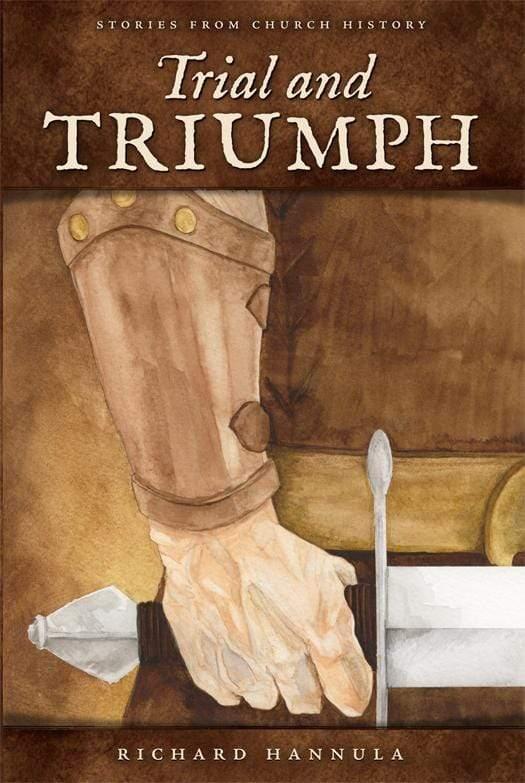 Trial and Triumph - Media:Paperback