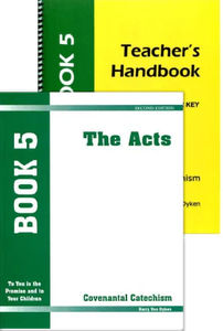 Covenantal Catechism, Book 5 - Media:Full Package