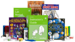 Biology 2 (Grades 4-6) - Option:Extra Experiment Kits (no microscope or slides)