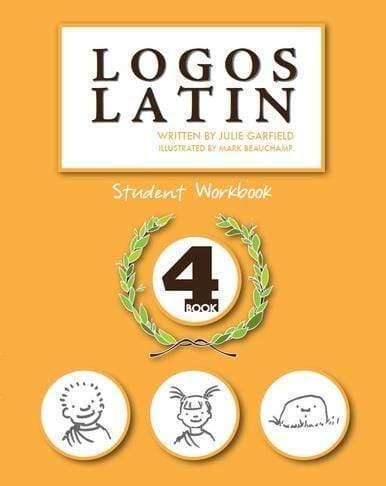 Logos Latin 4 - Product:Student Workbook Only