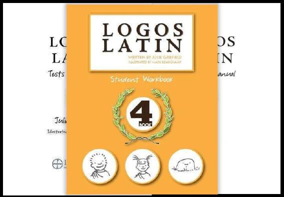 Logos Latin 4 - Product:Full Package
