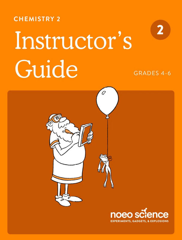 Chemistry 2 (Charter Edition) - Option:Instructor's Guide Only