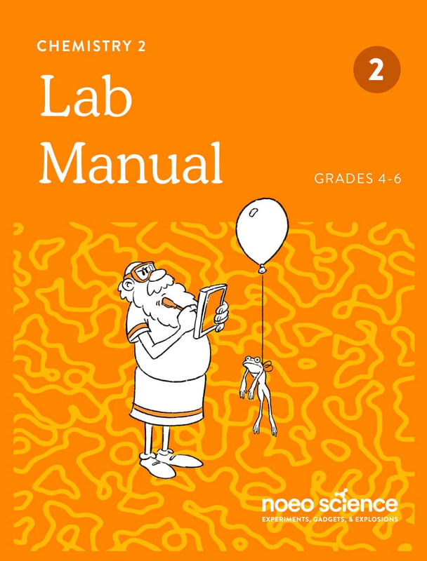 Chemistry 2 (Charter Edition) - Option:Lab Manual (2025 version)