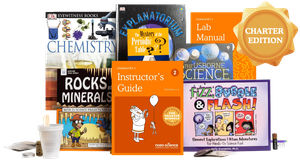 Chemistry 2 (Charter Edition) - Option:Extra Experiment Kits
