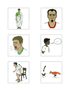 Storybook Latin 2: Bible Stories - Option:Flashcards Only