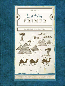 Latin Primer 3 - Latin:Teacher's Edition Only