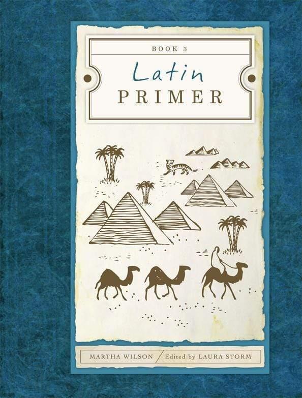 Latin Primer 3 - Latin:Student Text Only