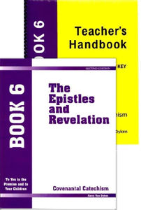 Covenantal Catechism, Book 6 - Media:Full Package