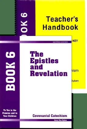 Covenantal Catechism, Book 6 - Media:Full Package
