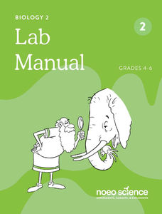 Biology 2 (Charter Edition) - Option:Lab Manual (2025 version)