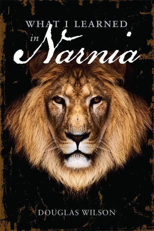 What I Learned in Narnia - Media:Paperback