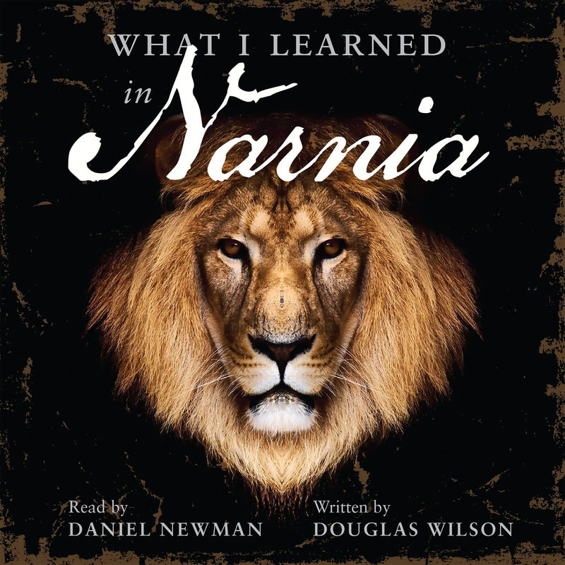 What I Learned in Narnia - Media:Audiobook