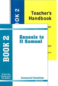 Covenantal Catechism, Book 2 - Media:Full Package