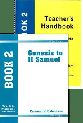 Covenantal Catechism, Book 2 - Media:Full Package