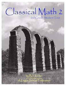 Classical Math - Grade 2 Package - Media:Student Workbook