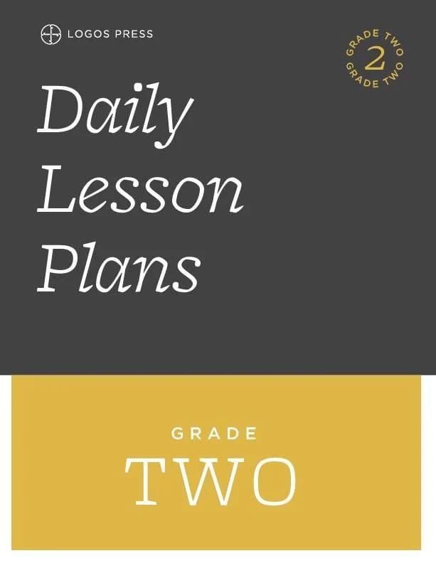 2nd Grade Daily Lesson Plans - Media:Digital Download