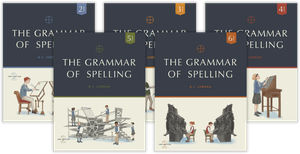 The Grammar of Spelling - Book:Grade 3