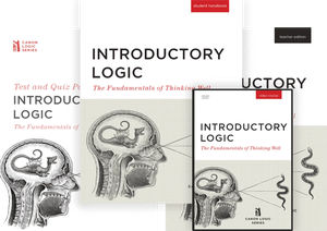 Introductory Logic - Product:Books & Tests Package + DVD