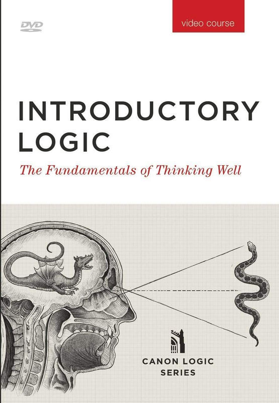 Introductory Logic - Product:DVD Course