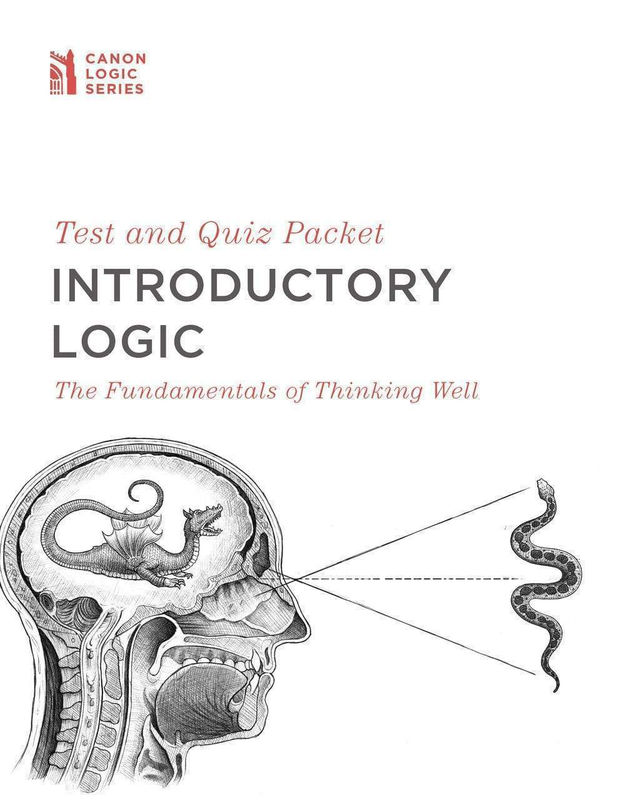 Introductory Logic - Product:Test & Quiz Packet
