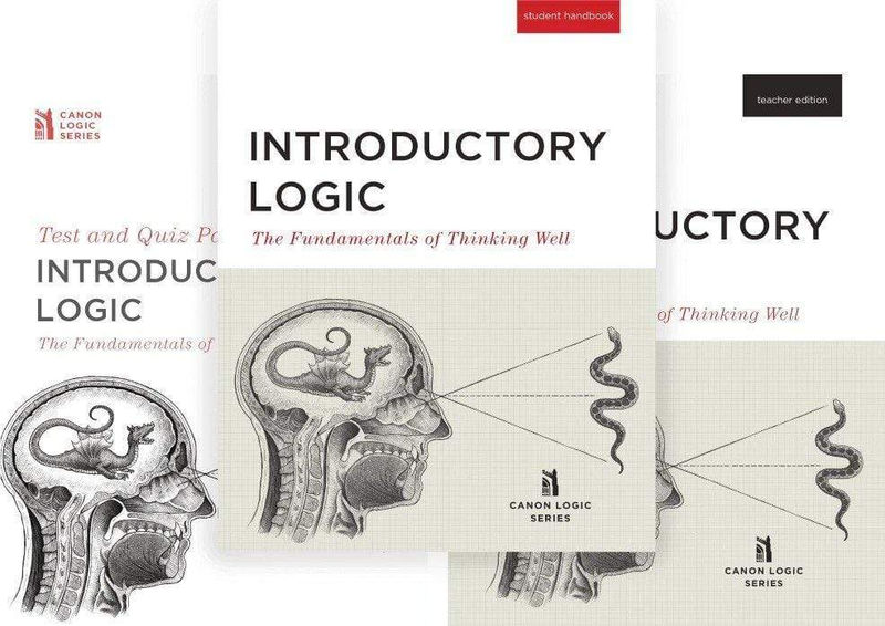 Introductory Logic - Product:Books & Tests Package Only
