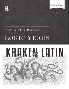 Kraken Latin 2 - Media:Tests & Quizzes