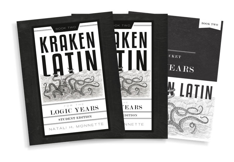 Kraken Latin 2 - Media:Package
