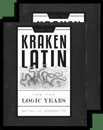 Kraken Latin 2 - Media:Books Only Package