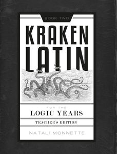 Kraken Latin 2 - Media:Teacher Edition