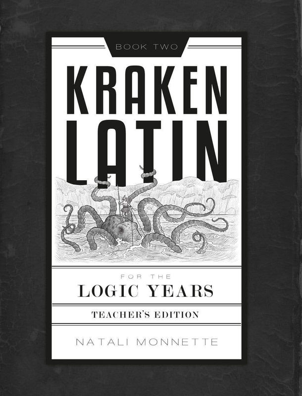 Kraken Latin 2 - Media:Teacher Edition