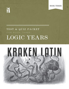 Kraken Latin 3 - Media:Tests & Quizzes Packet