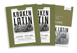 Kraken Latin 3 - Media:Package