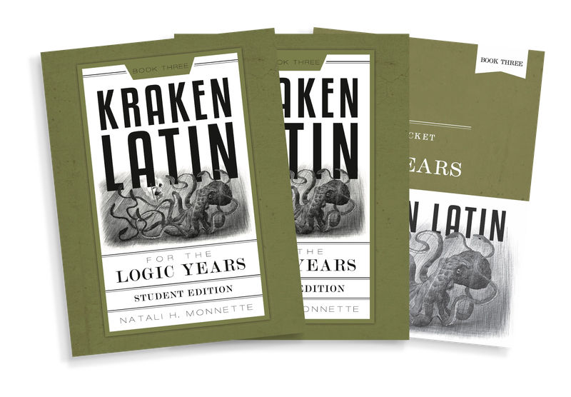 Kraken Latin 3 - Media:Package