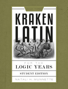 Kraken Latin 3 - Media:Student Edition