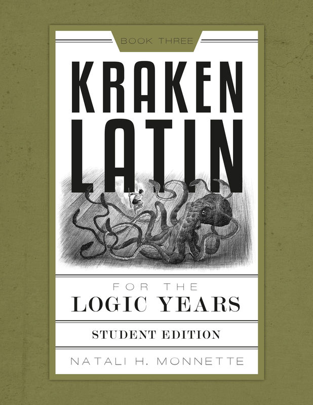 Kraken Latin 3 - Media:Student Edition