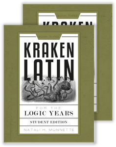 Kraken Latin 3 - Media:Book Package