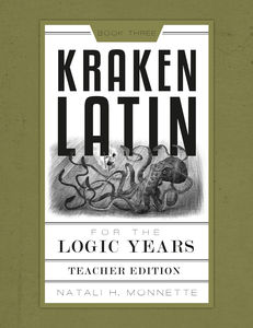 Kraken Latin 3 - Media:Teacher Edition