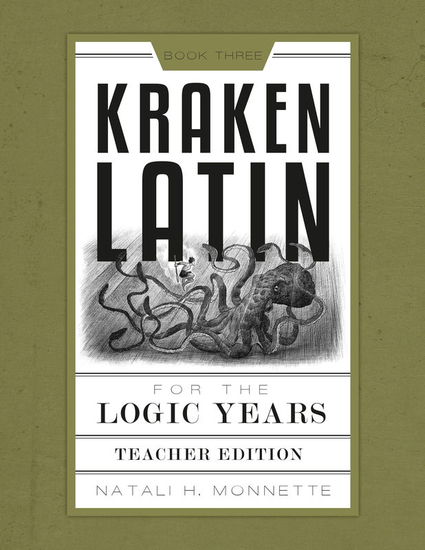 Kraken Latin 3 - Media:Teacher Edition