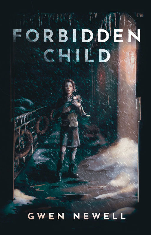 Forbidden Child - Title:Hardback