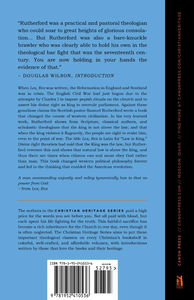 Lex Rex: The Law and the King